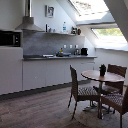 פונט-אוון Residence Des 14 Moulins מראה חיצוני תמונה