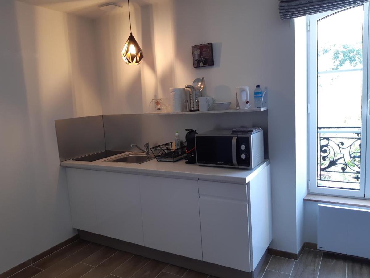 פונט-אוון Residence Des 14 Moulins מראה חיצוני תמונה