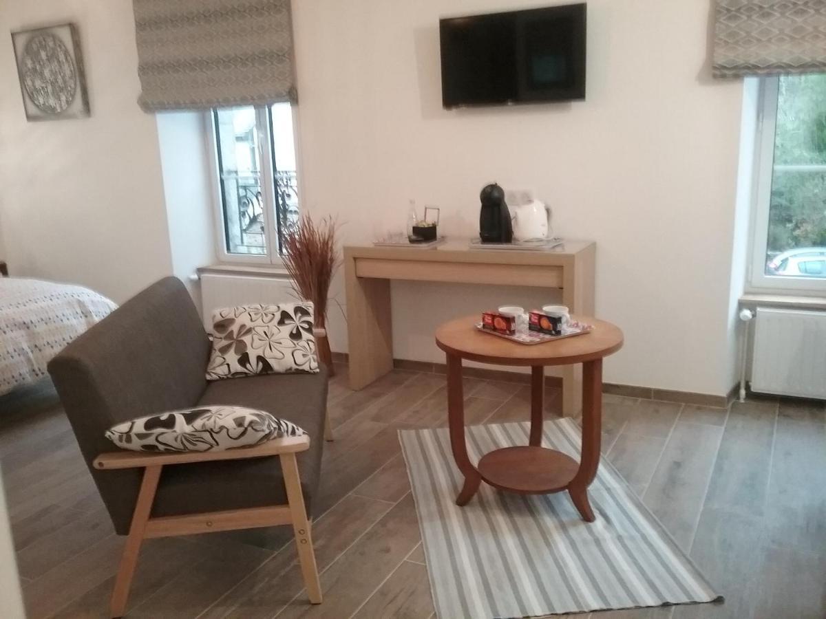 פונט-אוון Residence Des 14 Moulins מראה חיצוני תמונה