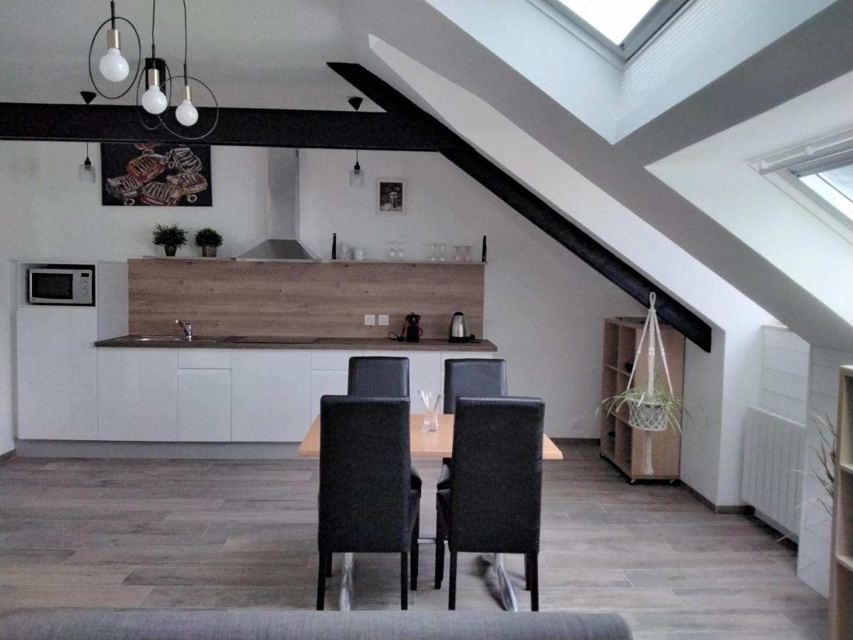 פונט-אוון Residence Des 14 Moulins מראה חיצוני תמונה