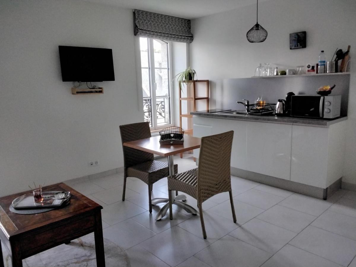 פונט-אוון Residence Des 14 Moulins מראה חיצוני תמונה