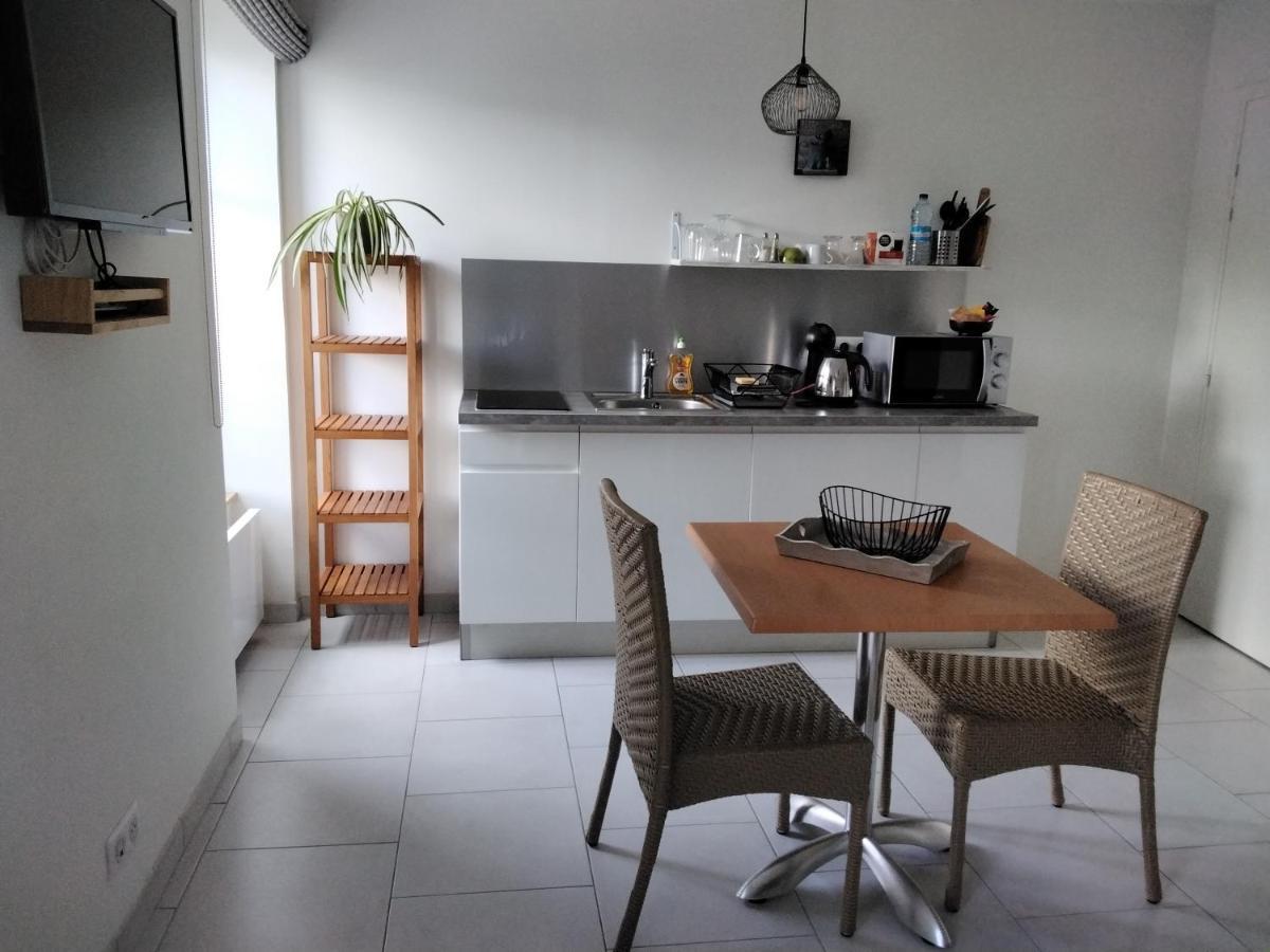 פונט-אוון Residence Des 14 Moulins מראה חיצוני תמונה