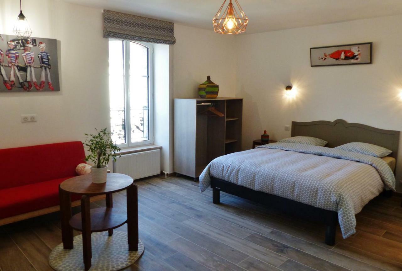 פונט-אוון Residence Des 14 Moulins מראה חיצוני תמונה