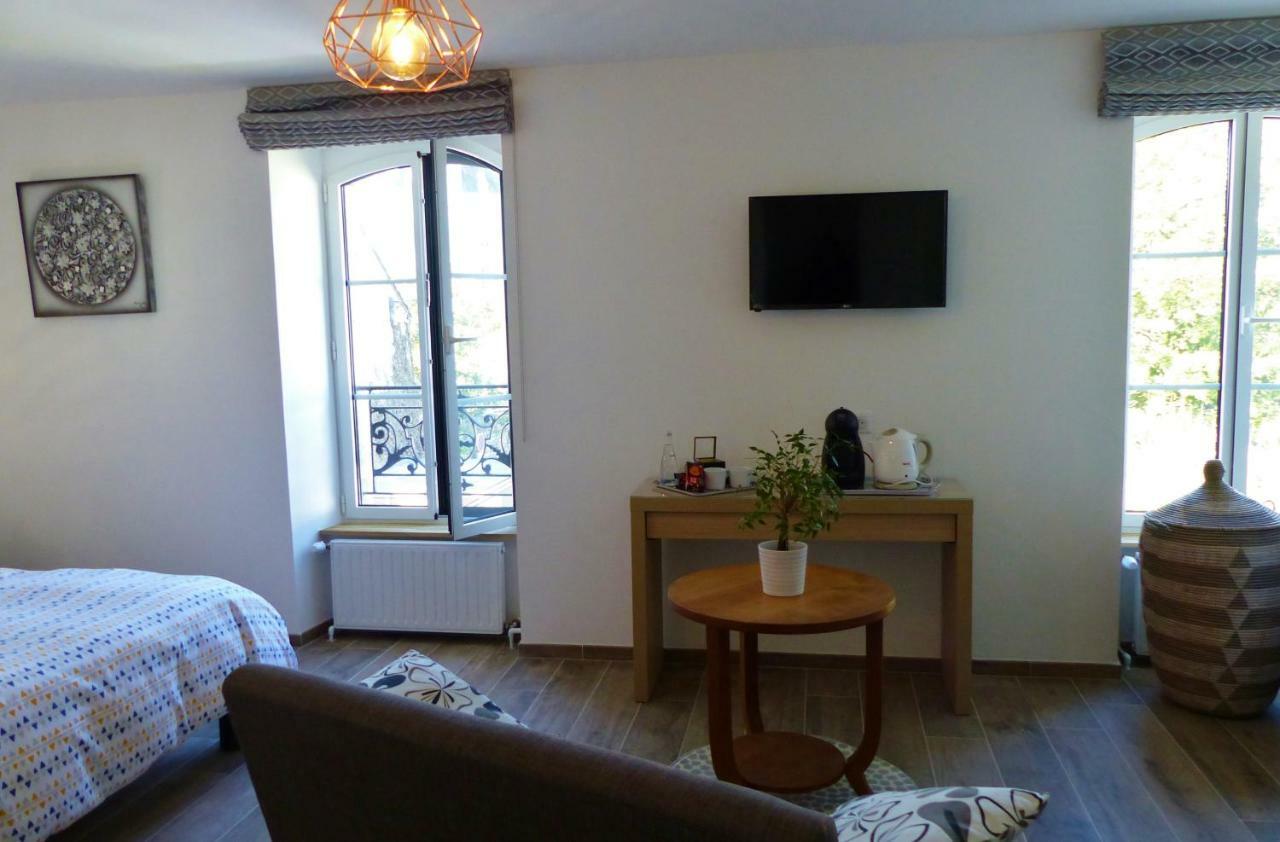 פונט-אוון Residence Des 14 Moulins מראה חיצוני תמונה