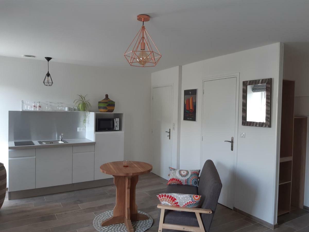 פונט-אוון Residence Des 14 Moulins מראה חיצוני תמונה