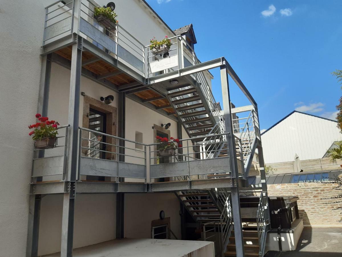 פונט-אוון Residence Des 14 Moulins מראה חיצוני תמונה