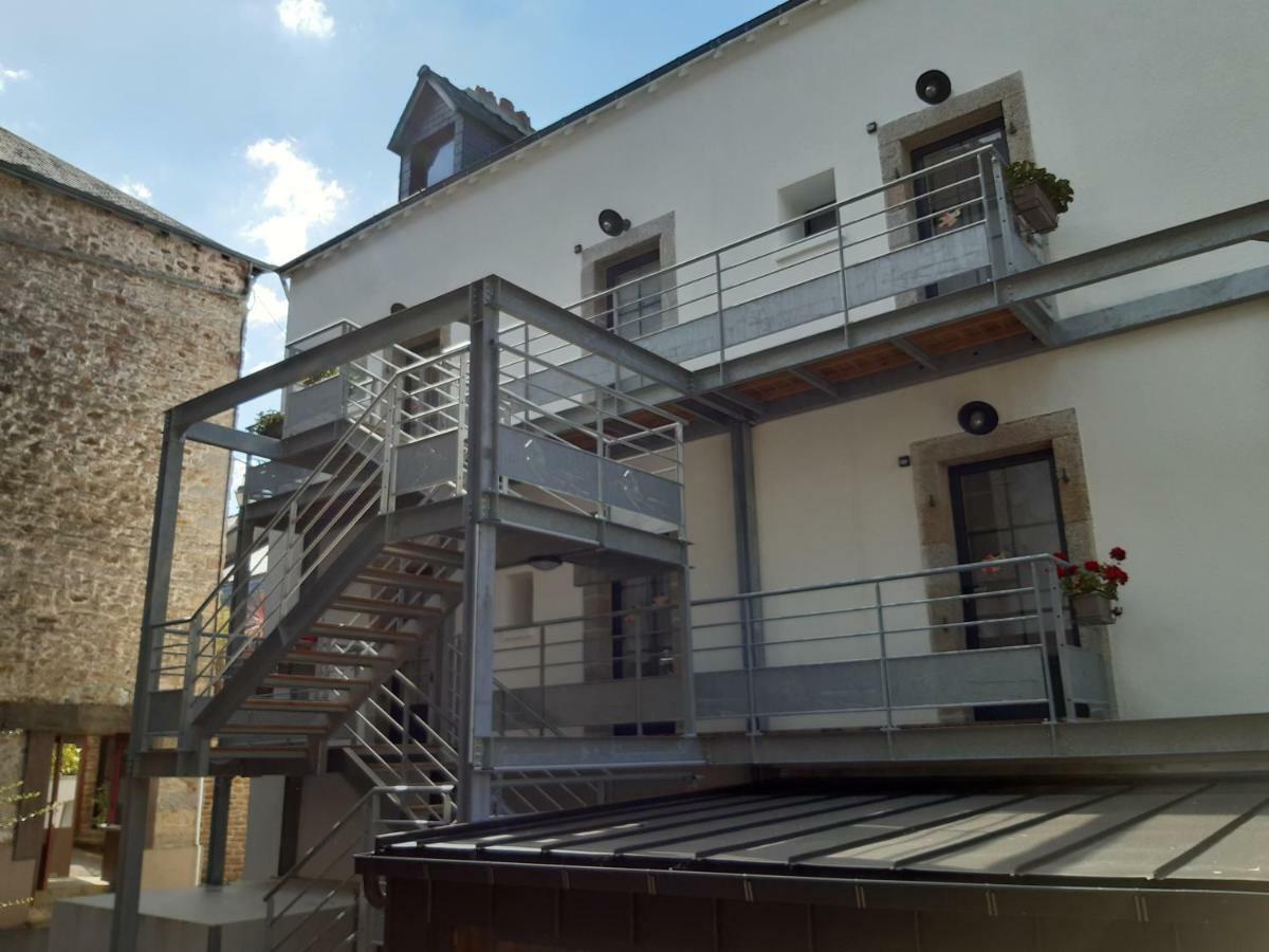 פונט-אוון Residence Des 14 Moulins מראה חיצוני תמונה