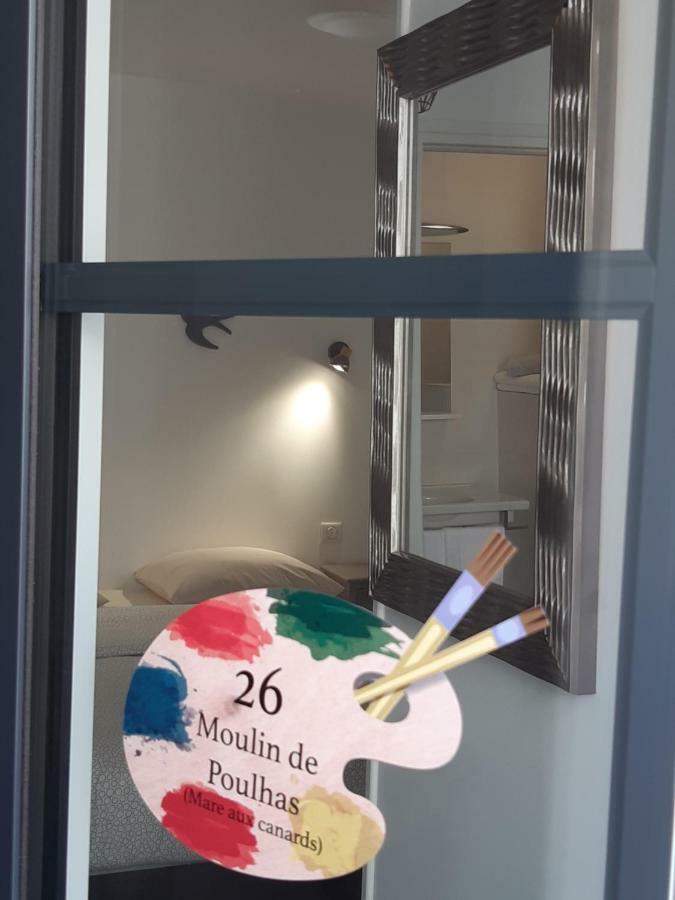 פונט-אוון Residence Des 14 Moulins מראה חיצוני תמונה