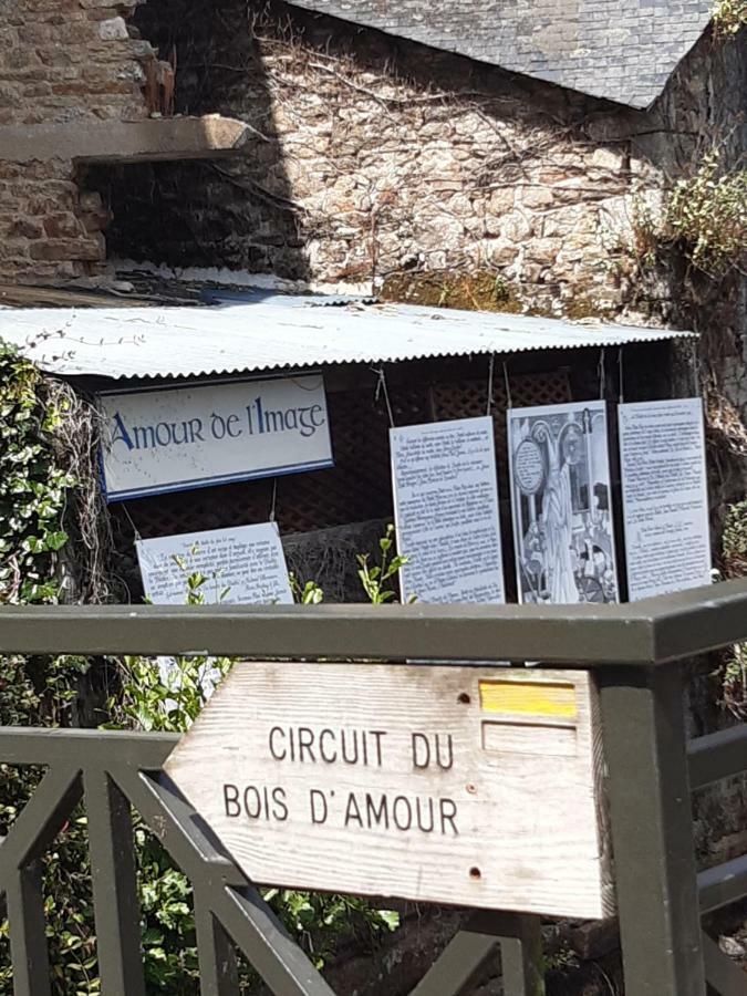 פונט-אוון Residence Des 14 Moulins מראה חיצוני תמונה